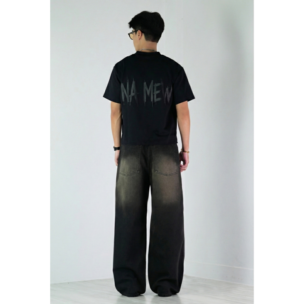 NAMEW Baggy Original jeans - รูปที่ 6