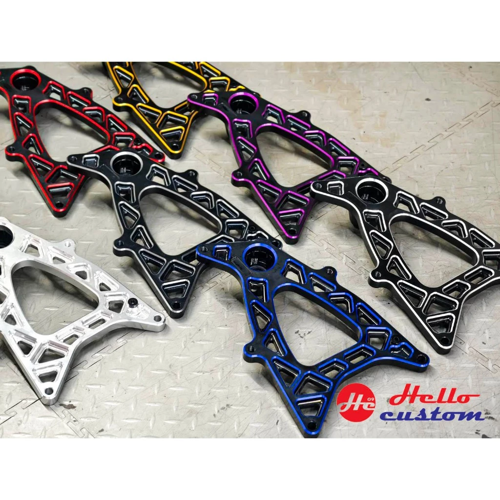สวิงอาร์ม CNC Semspeed ทูโทน Honda Giorno+ 125 thumbnail 8