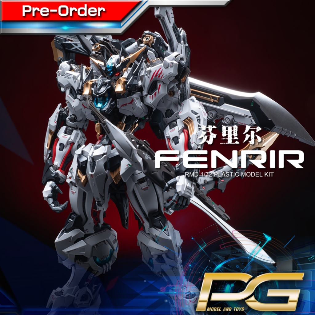 1/72 FENRIR  [ IN ERA+ ]