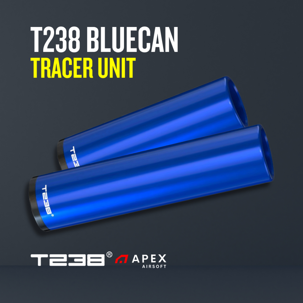T238 BLUECAN Tracer Unit | New Product | APEX
