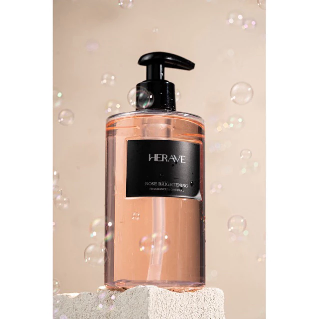 HERAVE Rose Perfume Body Wash ครีมอาบน้ำกุหลาบ thumbnail 5