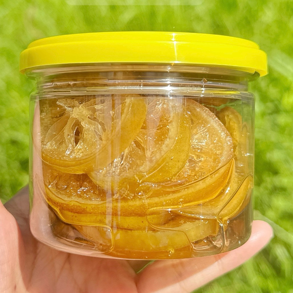 มะนาวเชื่อมน้ำผึ้ง 200g