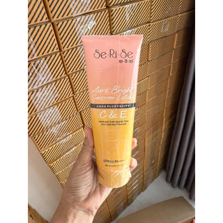 โลชั่นกันแดดผิวกาย เซริเซ่ SPF50 PA+++ ปกป้องผิวจากแสงแดดอย่างมั่นใจ 150ml