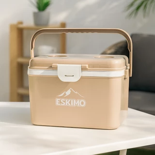 ESKIMO กระติกเก็บความเย็น 9 ลิตร และ 22.5 ลิตร กระติกน้ำ สำหรับเดินทาง ท่องเที่ยว กระติกแคมป์ เก็บเย็นนาน KC900/KC2250