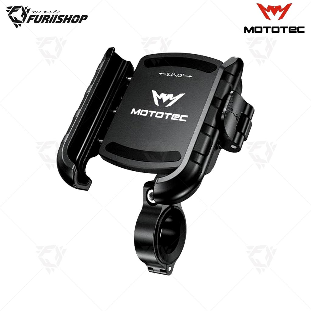 ที่จับมือถือ MOTOTEC MT-QD01 ติดแฮนด์บาร์