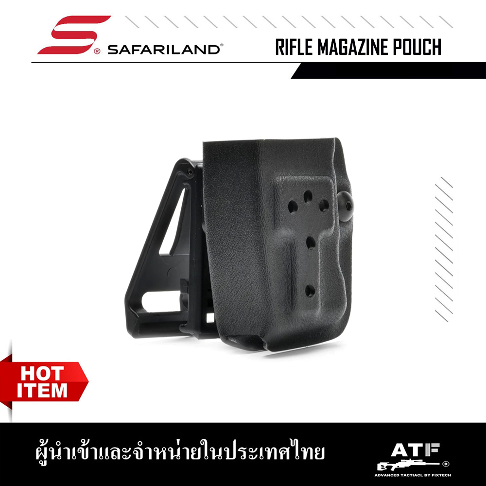 ซองแม็ก 1 ช่อง RIFLE MAGAZINE POUCH