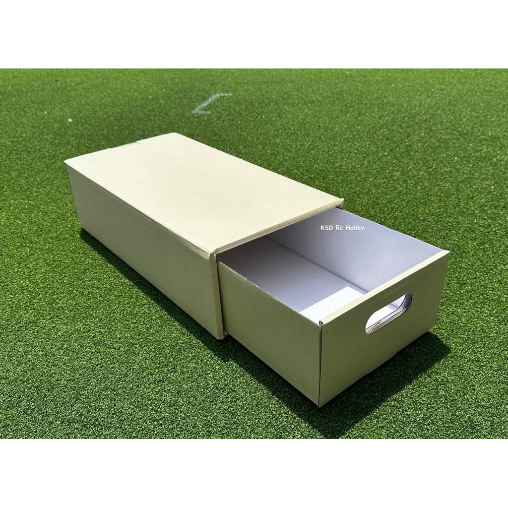 KSD Rc Hobby กล่องใส่กระเป๋ารถบังคับ รุ่น RC-Box ขนาดใหญ่ สำหรับเก็บอุปกรณ์ RC ใช้งานง่ายและสะดวก