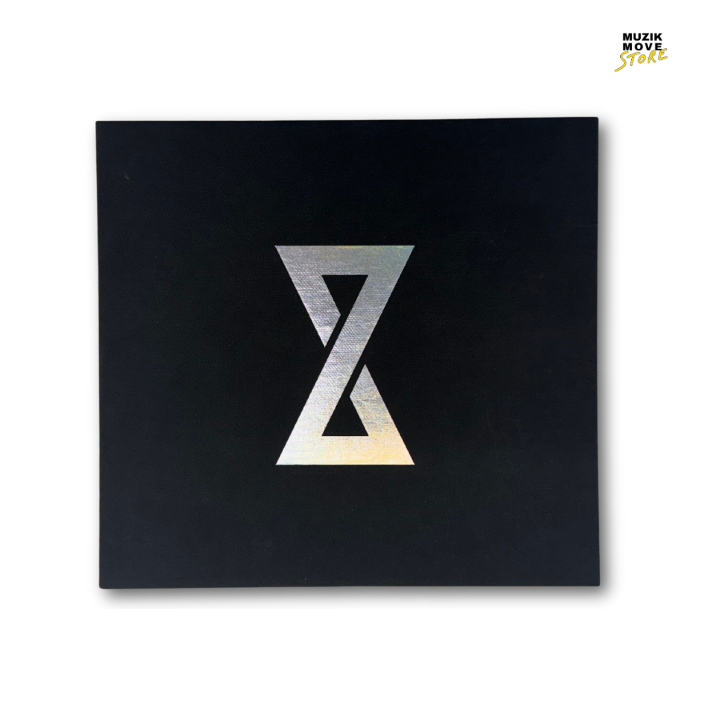 Boxset EP Album ZEAL Rizing อัลบั้มวงซีล