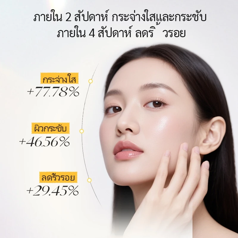 Spring Letter 10% Pure Vitamin C Serum กระชับผิว ขาวใส ลดริ้วรอย thumbnail 5