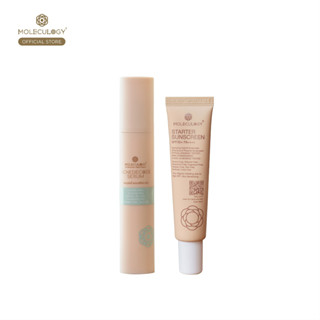 Moleculogy [Set 2 ชิ้น] AcneDecode Serum (50ml) + Starter Su…