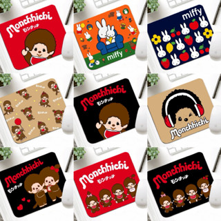 แผ่นรองเมาส์ มีกันลื่น มอนชิ มิฟฟี่