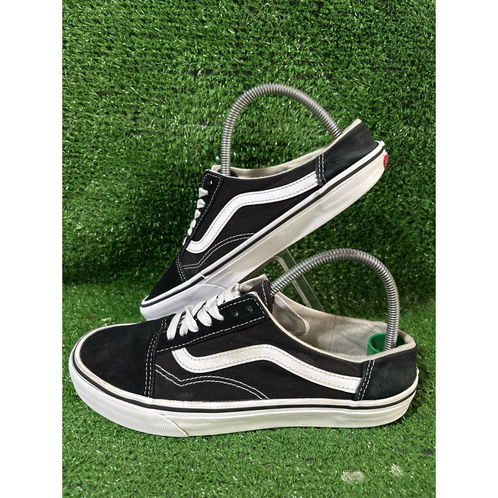 รองเท้ามือสอง V โอเปิดส้นไซส์ 40 ยาว 25.5