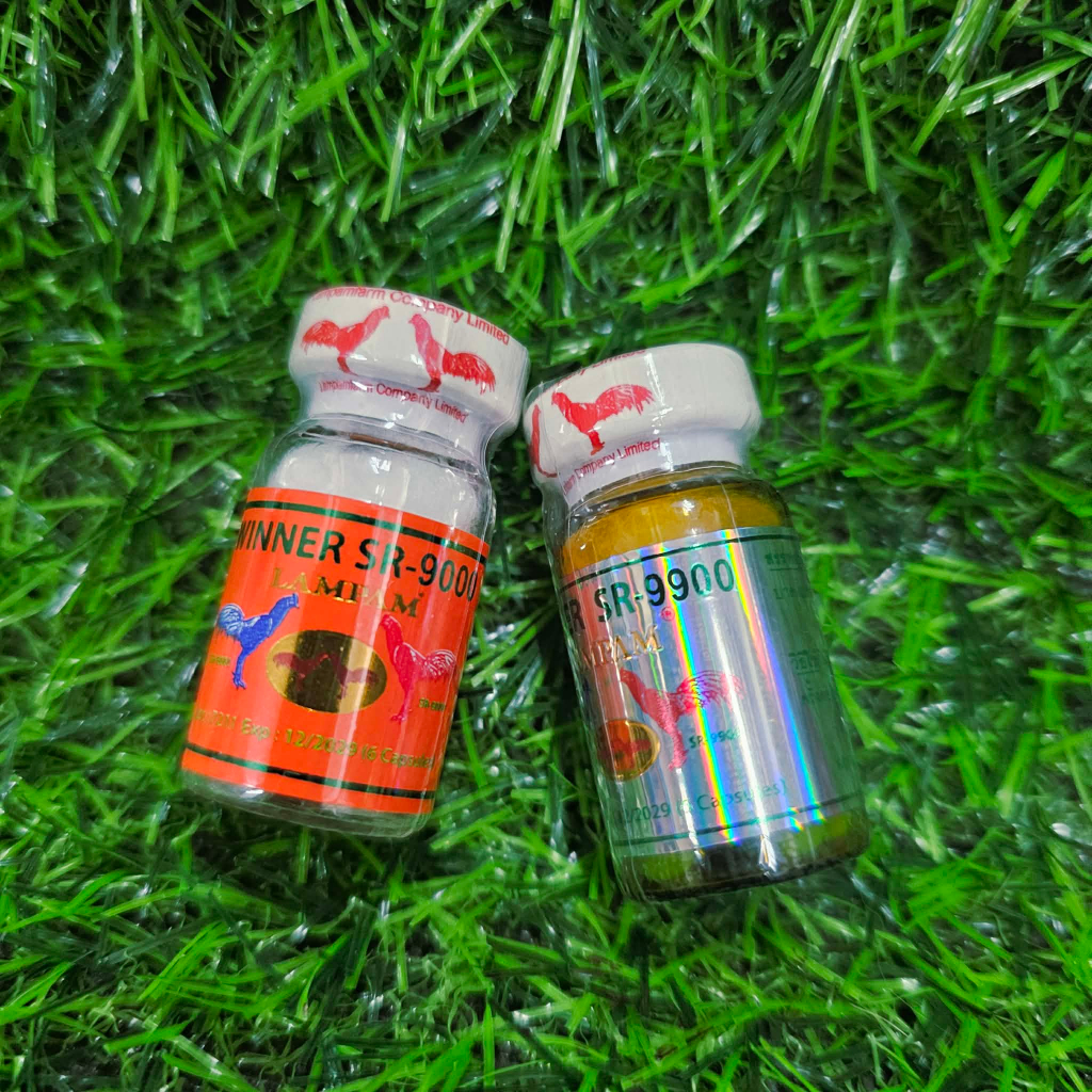 อาหารไก่ บินSR9000 / ปวdSR9900 ลำปำ สำหรับสัตว์ปีก ตอนลงสนาม