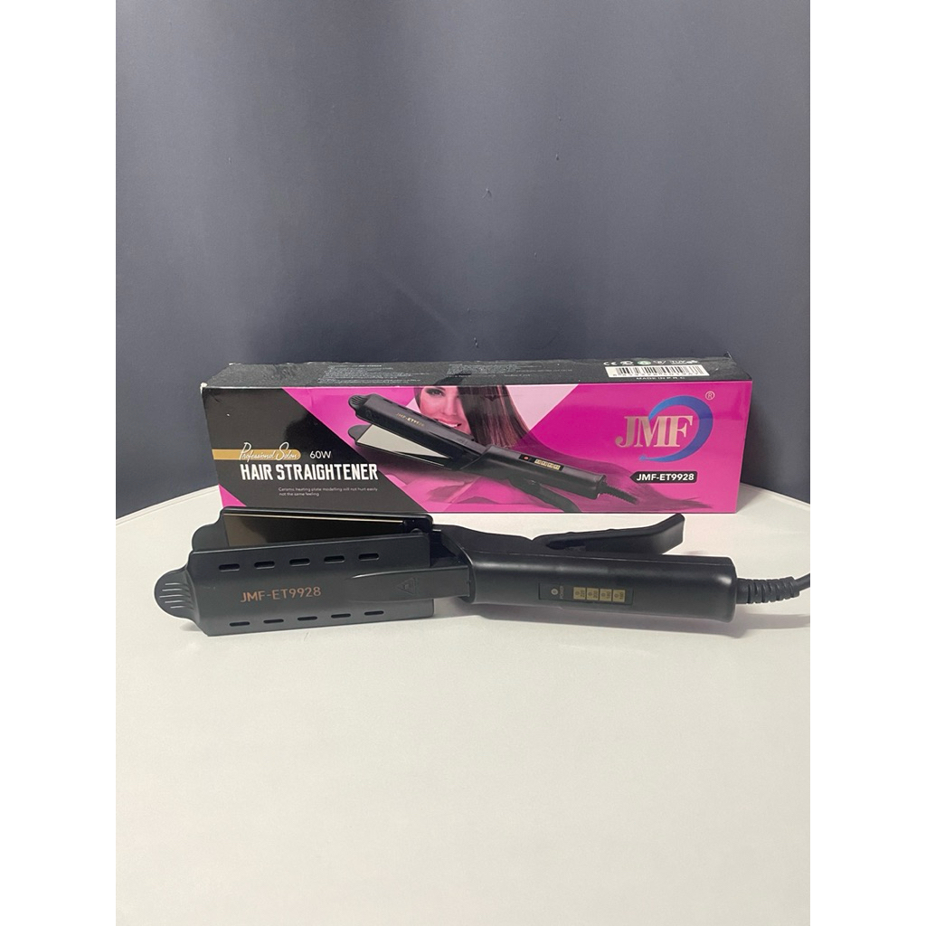 ส่งต่อ เครื่องหนีบผม JMF-ET9928 มือสอง