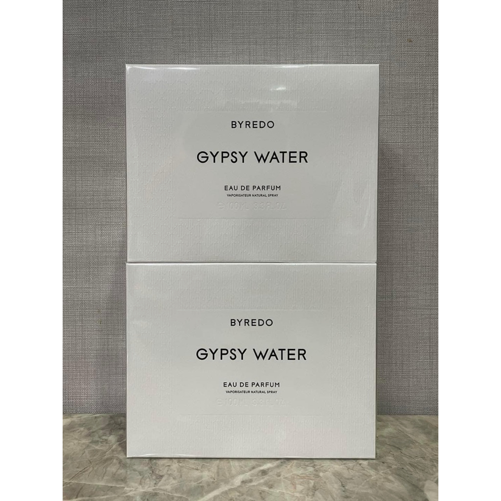 Byredo Gypsy Water 100ml กล่องซีล