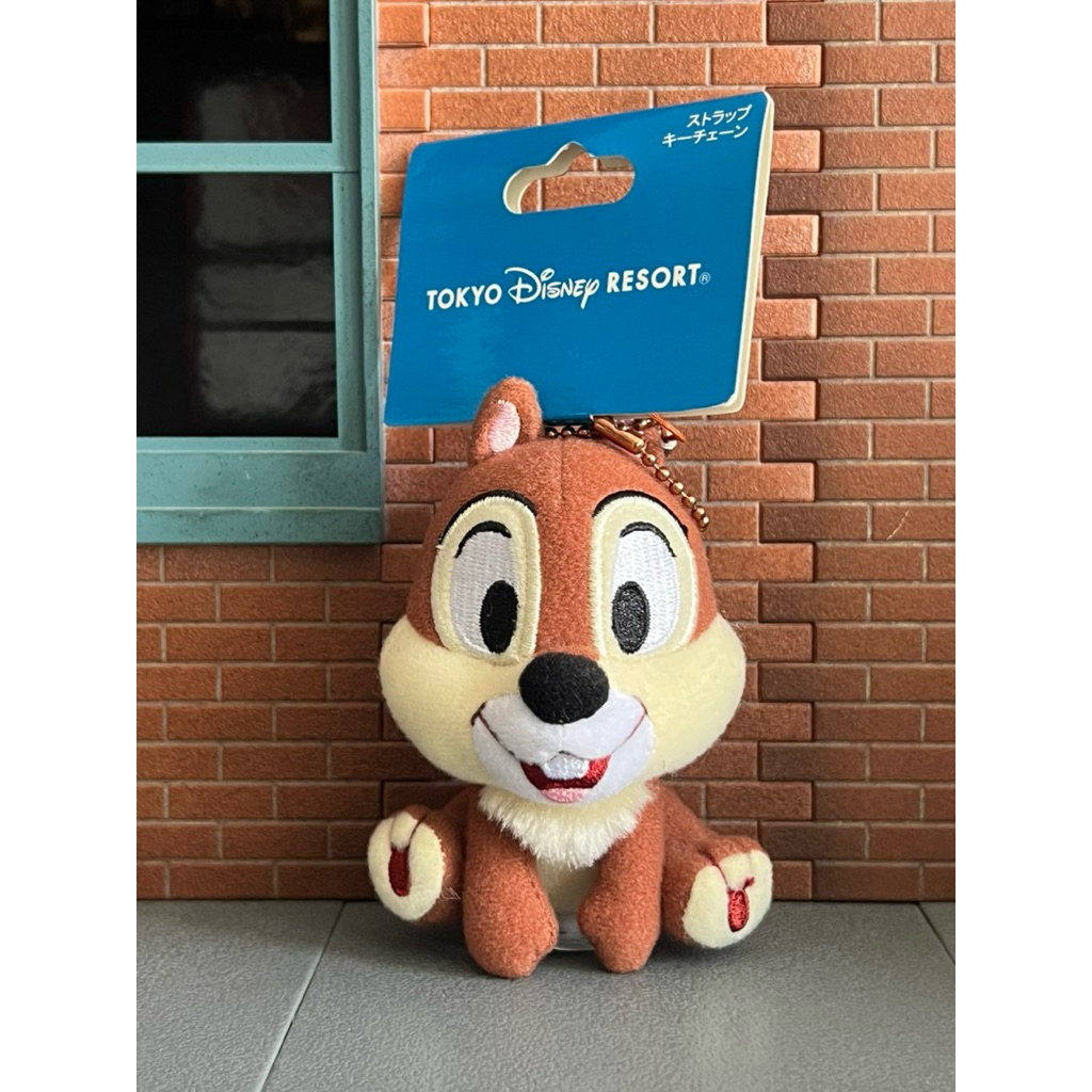 Disney Character Doll : Chip & Dale