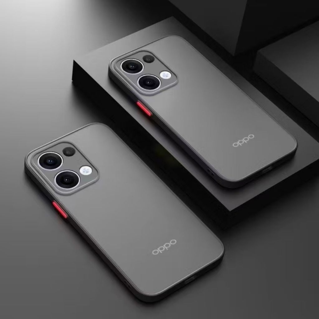 /ส่งจากไทย/ เคสขอบสี สำหรับ OPPO Realme 15 15T Realme14 pro 14T pro เคสกันกระแทก ขอบสีหลังด้าน