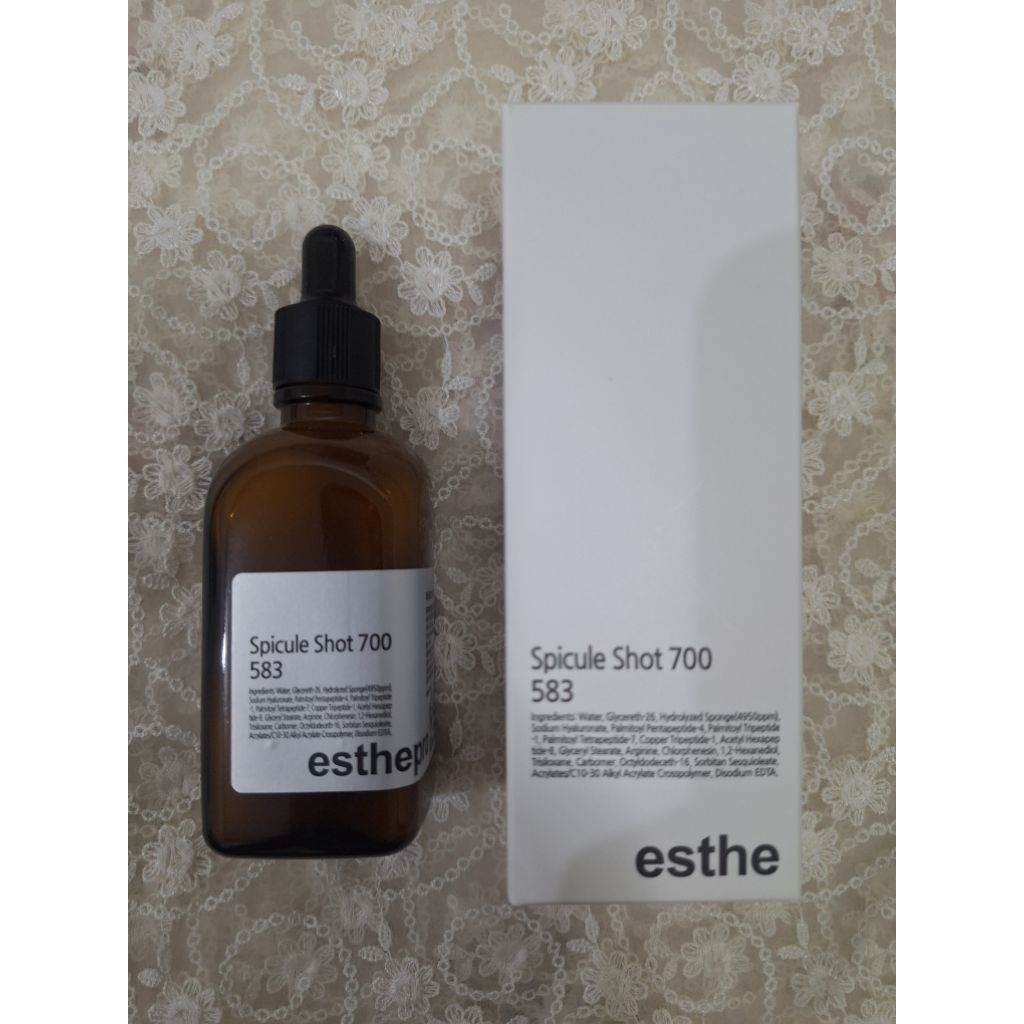 Esthepro 583 Spicule Shot 700 100mL