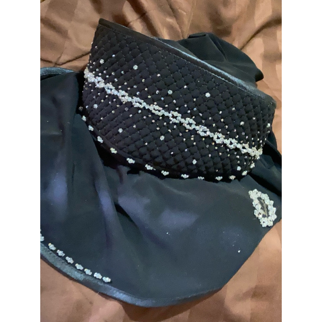 ผ้าคลุมนูนูห์ (Nunuh) มือสอง✌🏻