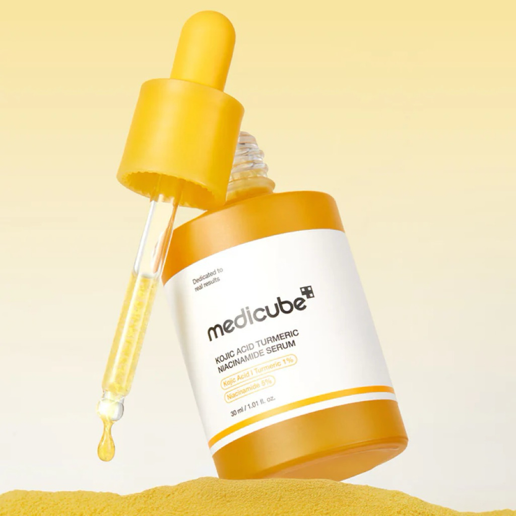 Medicube Kojic Acid Turmeric Vita Serum