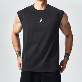 เสื้อออกกำลังกายแขนกุด เสื้อกีฬา เสื้อกล้ามออกกำลังกาย เสื้อ…