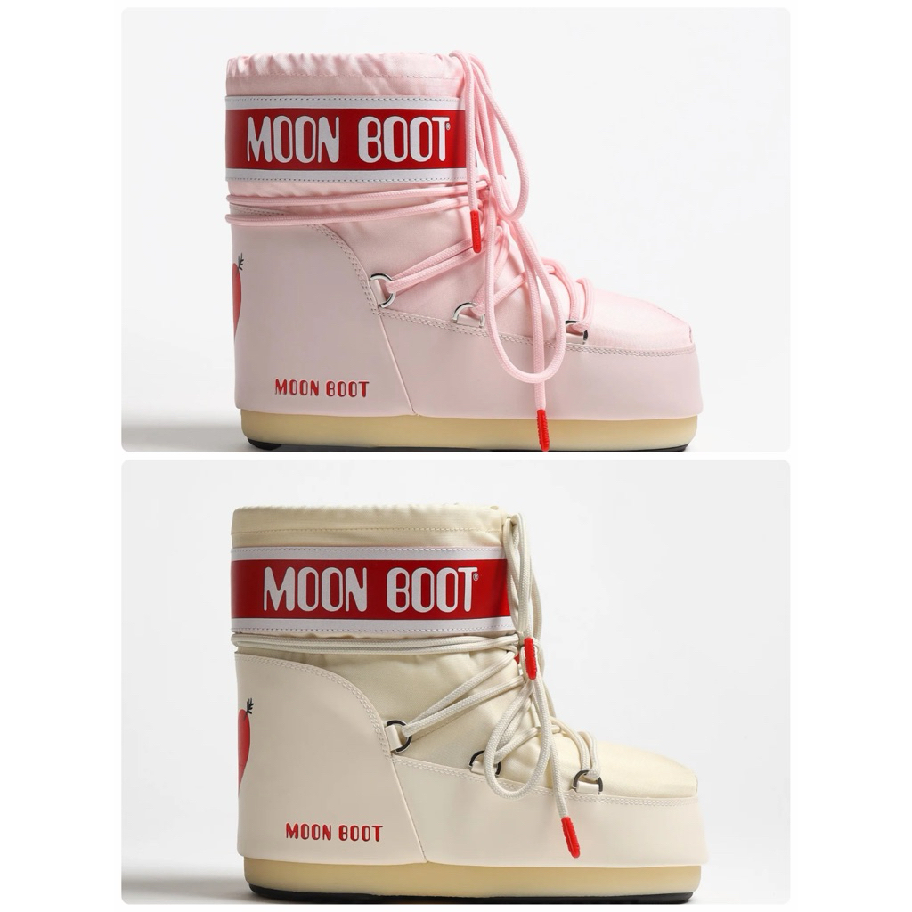 พร้อมส่ง Moon Boot ข้อสั้น รุ่นพิเศษ