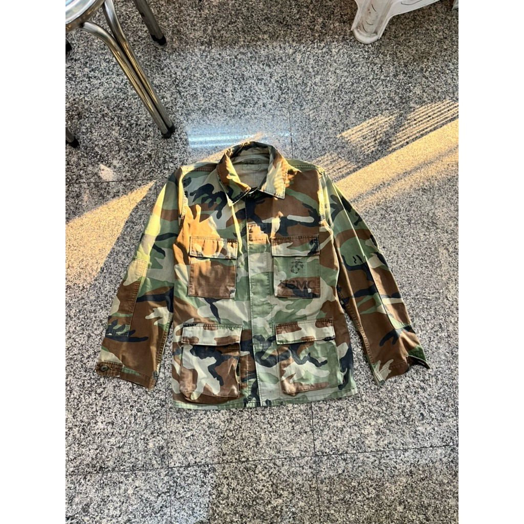 Woodland US jackets M81