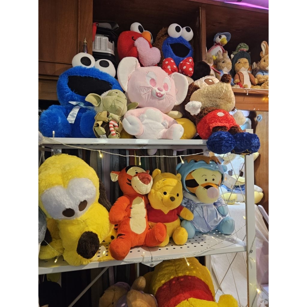 ตุ๊กตา ป้ายห้อย งานลิขสิทธิ์ งานตู้ญี่ปุ่น (ไลฟ์สด)