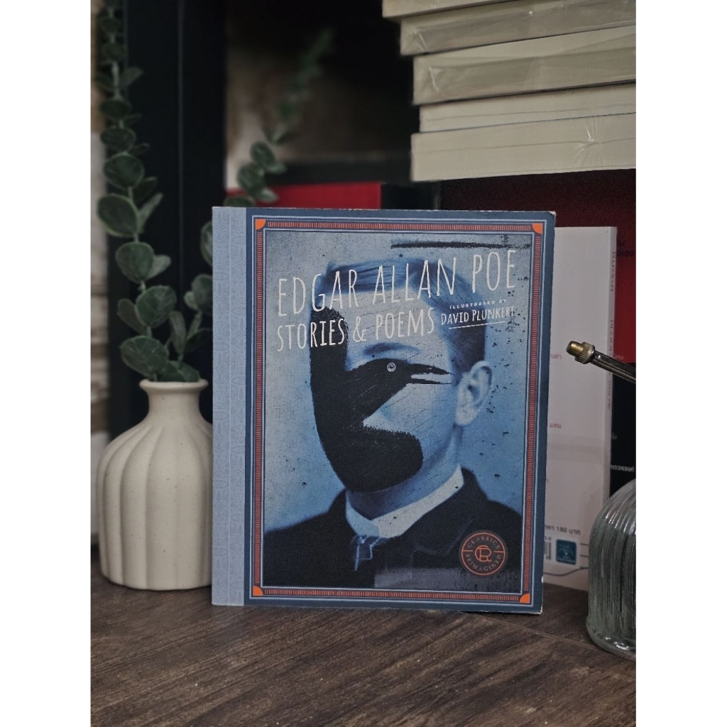 Edgar Allan Poe Stories&Poems