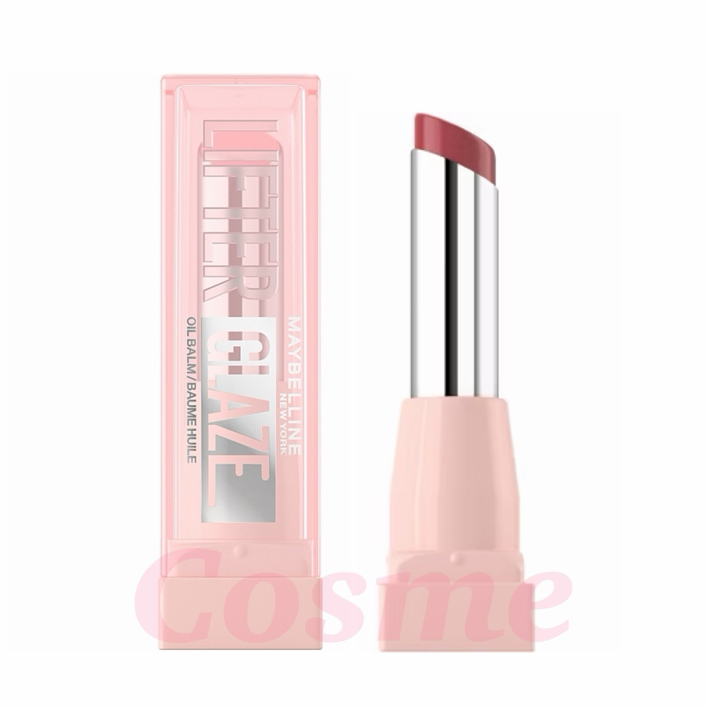 ใหม่ เมย์เบลลีน ลิปบาล์ม ลิฟเตอร์ เกลซ MAYBELLINE LIFTER GLAZE