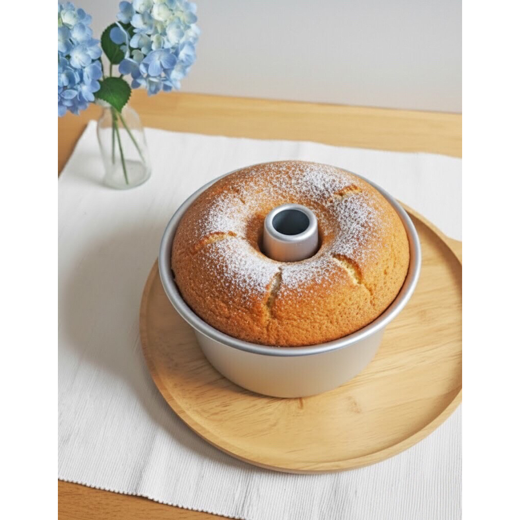 พิมพ์เค้ก พิมพ์ปล่อง 1&3 ปอนด์