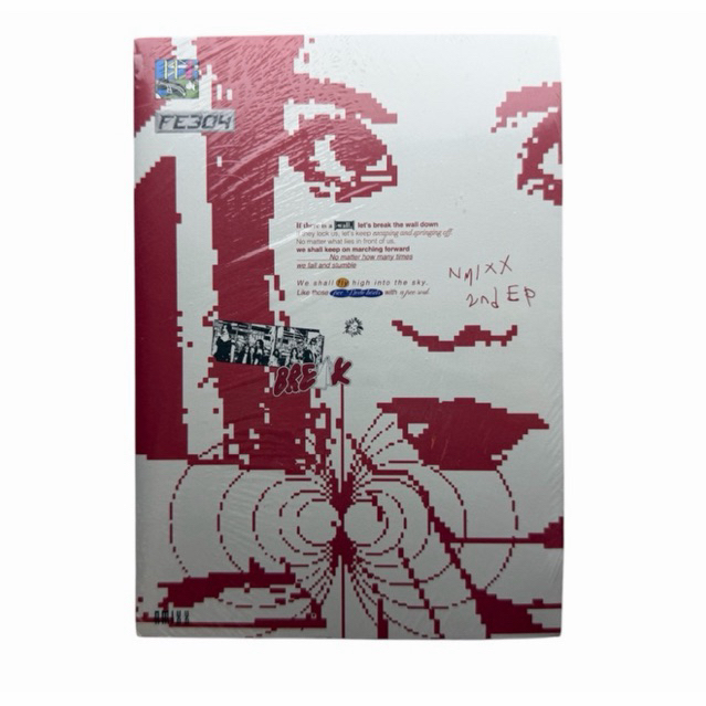 NMIXX [ALBUM Fe3O4:BREAK]