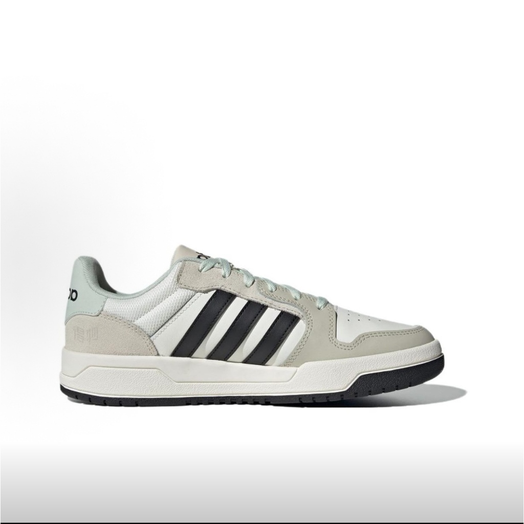 รองเท้าใหม่ลดราคา adidas neo Entrap Unisex Sports Shoes  100% Original รองเท้าผ้าใบผญ รองเท้า รองเท้ - รูปที่ 2