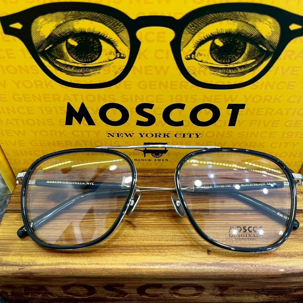 Moscot Eyewear รุ่น Fanagle