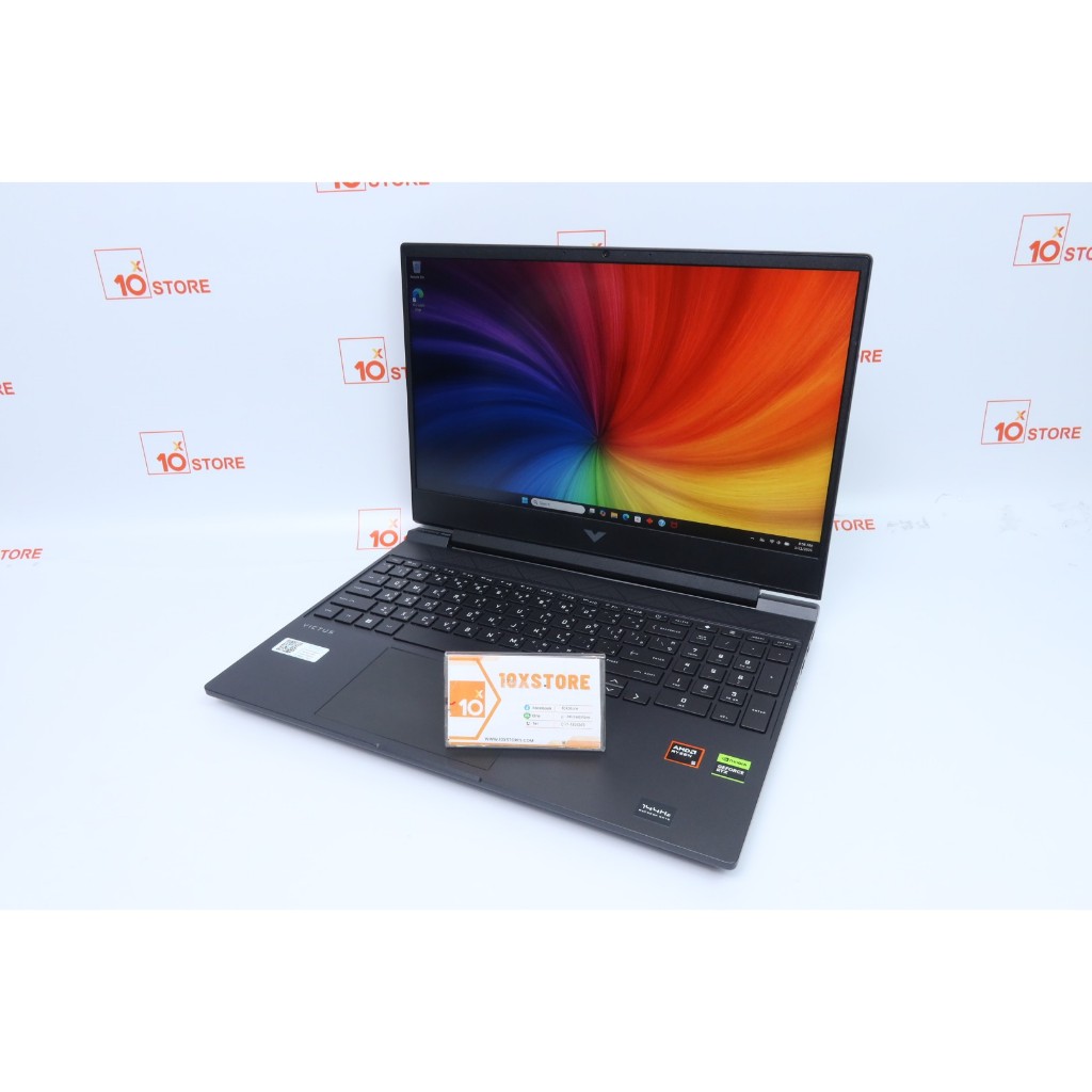 HP VICTUS 15-FB2094AX Ryzen 5 8645HS/RTX 4050 16/1TB - ID26010179