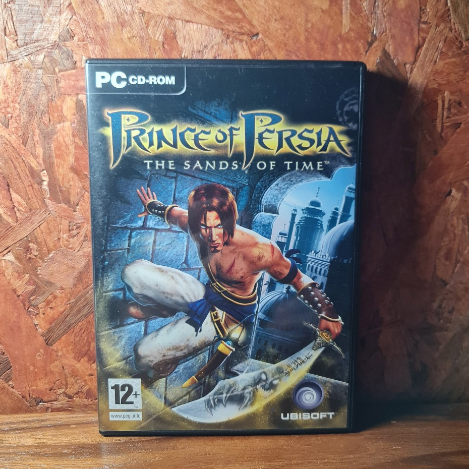 (PC) Prince of Persia EU มือสอง
