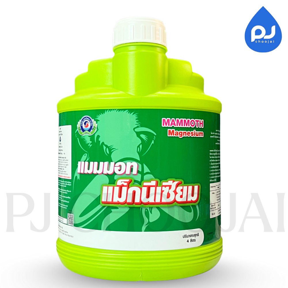 อาหารเสริมแมมมอท แม็กนีเซียม - รูปที่ 6