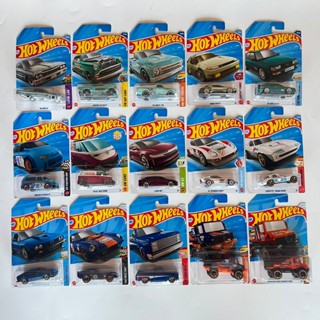 🔥 Hot Wheels รวมรถ ยี่ห้อมีชีวิตจริง‼️🔥 รถฮอทวีล ลิขสิทธิ์แท…