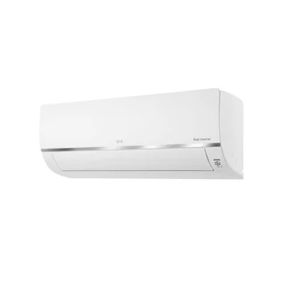LG เครื่องปรับอากาศ รุ่น DUALCOOL ระบบ INVERTER พร้อมแผ่นกรอง PM2.5 กรองฝุ่นขนาดเล็ก รับประกันคอมเพรซเซอร์ 10 ปี