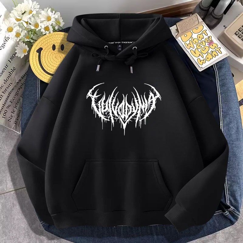 L1239 เสื้อแขนยาวมีฮู้ด สำหรับชายและหญิง.ลายแฟชั่นนานาชาติใส่ได้ทั้งเทียวออกกำลังกายได้