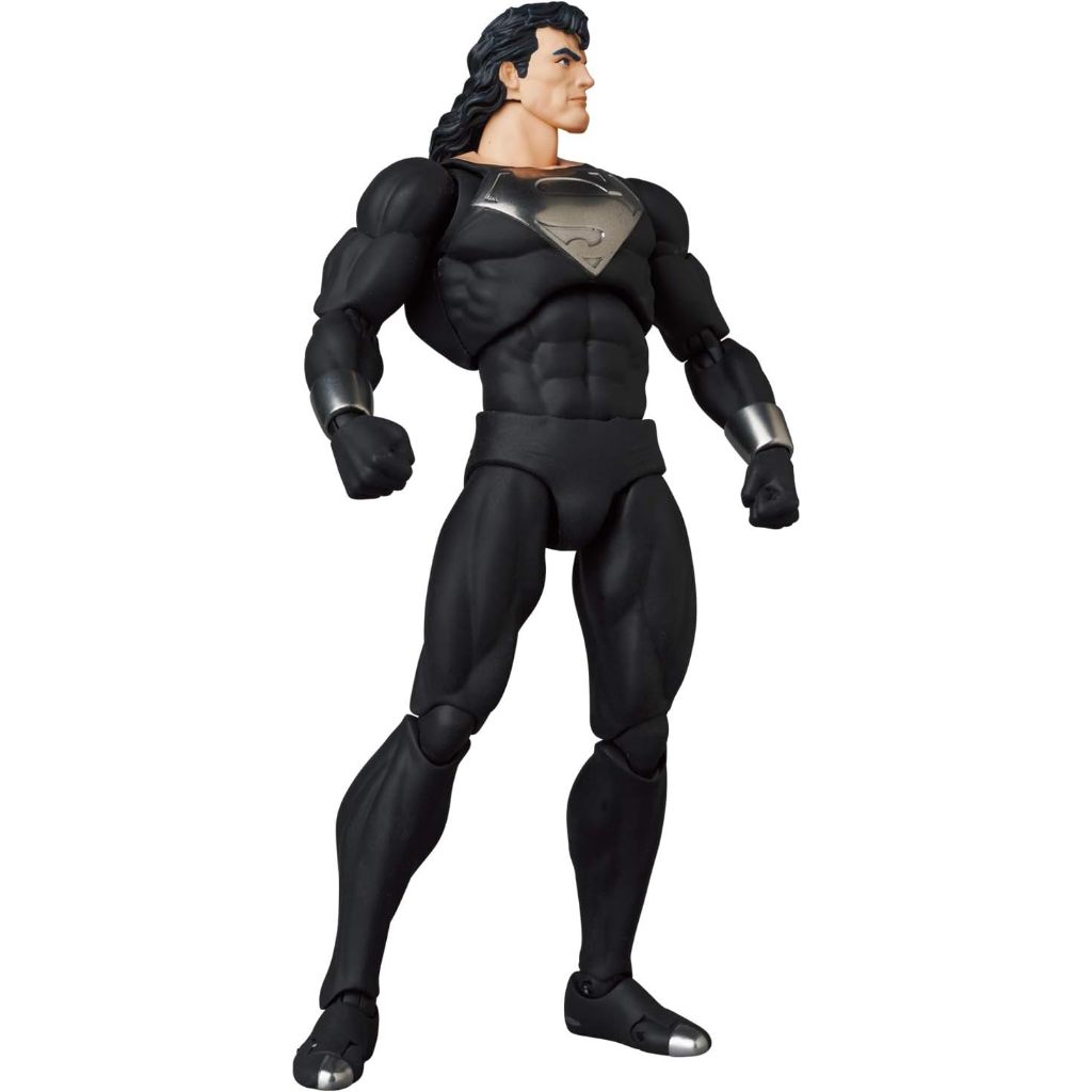 MAFEX No.150 Black Suit Superman