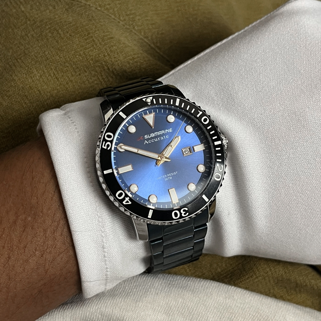 🔥SALE🔥 นาฬิกา Us​ Submarine​​ แบรนด์แท้​