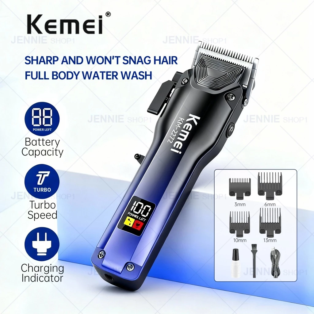 เครื่องตัดผม KEMEI รุ่น 2272
