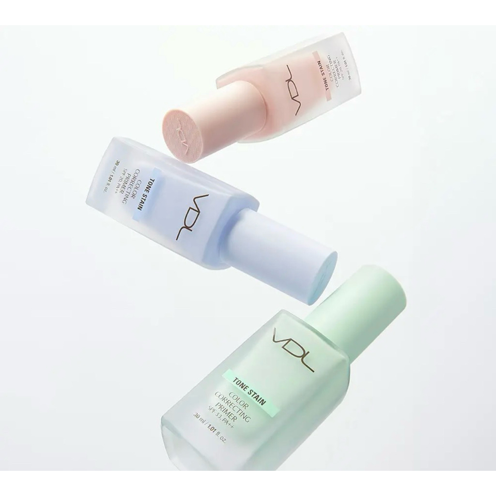 ไพรเมอร์ VDL 30ml เนื้อบางเบา เกลี่ยง่าย สบายผิว ของอท้จากโอลีพยัง