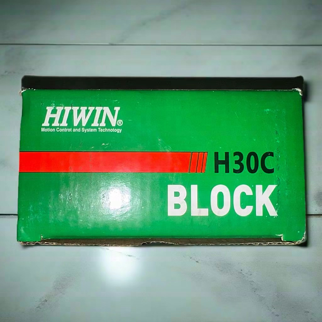 Linear Guide (ลิเนียร์ไกด์) HIWIN HGH30CA แท้ 100%