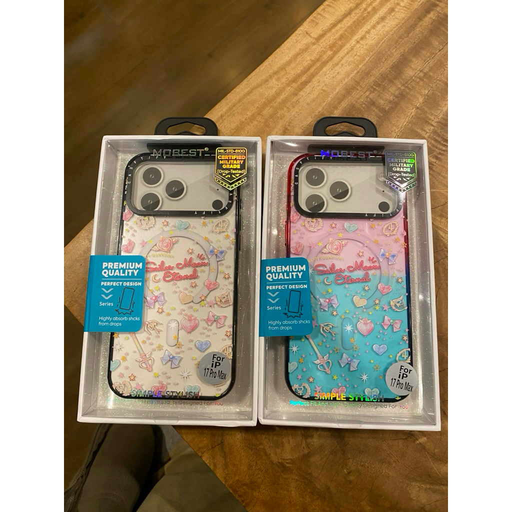 เคสอะคริลิคขอบสีผสมกลิตเตอร์ ลายดอกไม้เส้นสีพาสเทล  ติดแน่นมาก งานดีมาก