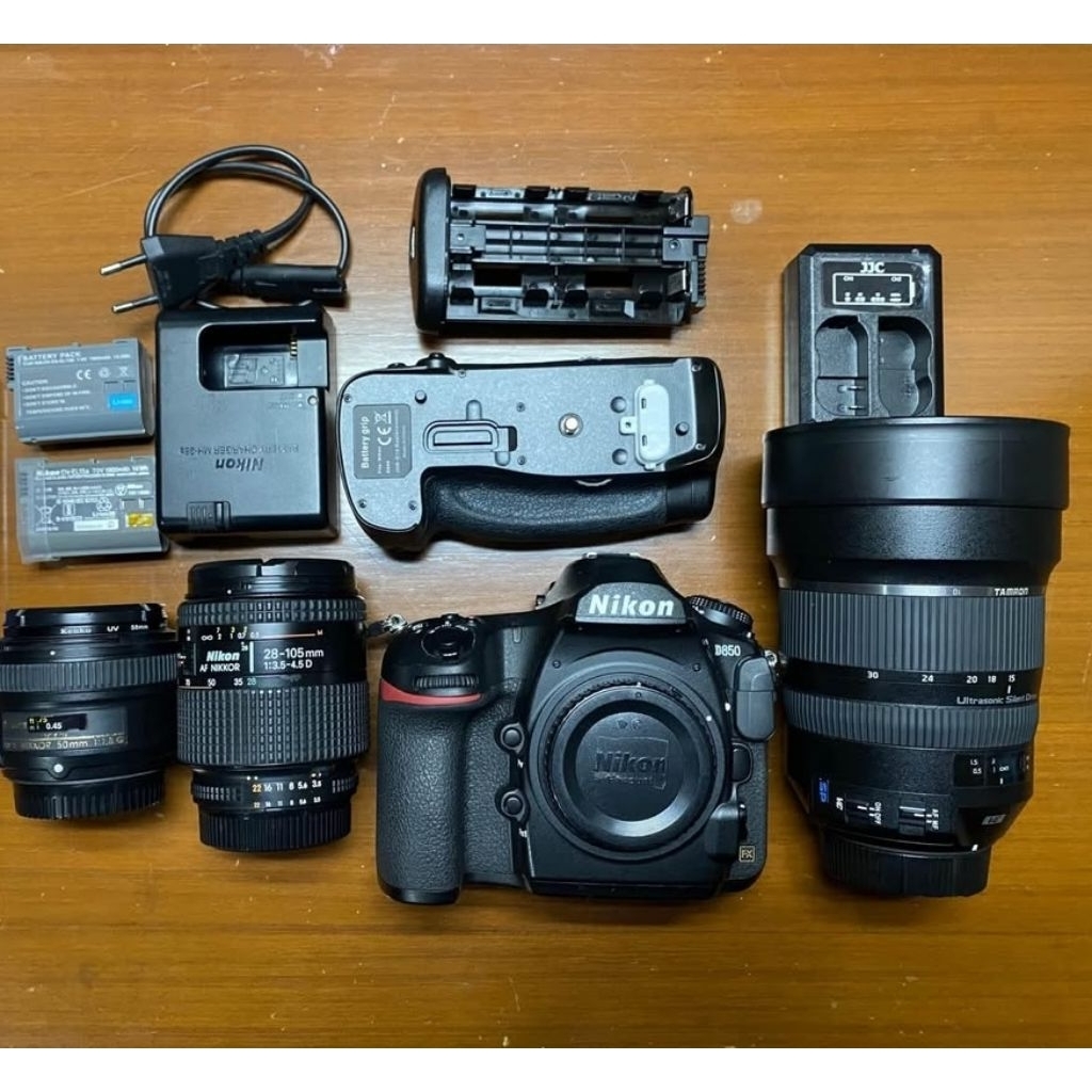 Nikon D850 in excellent conditon