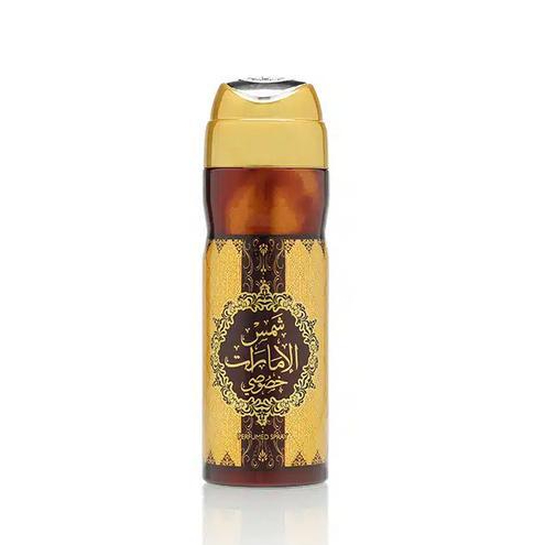 สเปรย์น้ำหอม Ard Al  Zaafaran Shams Al Emarat Body Spray 200ml