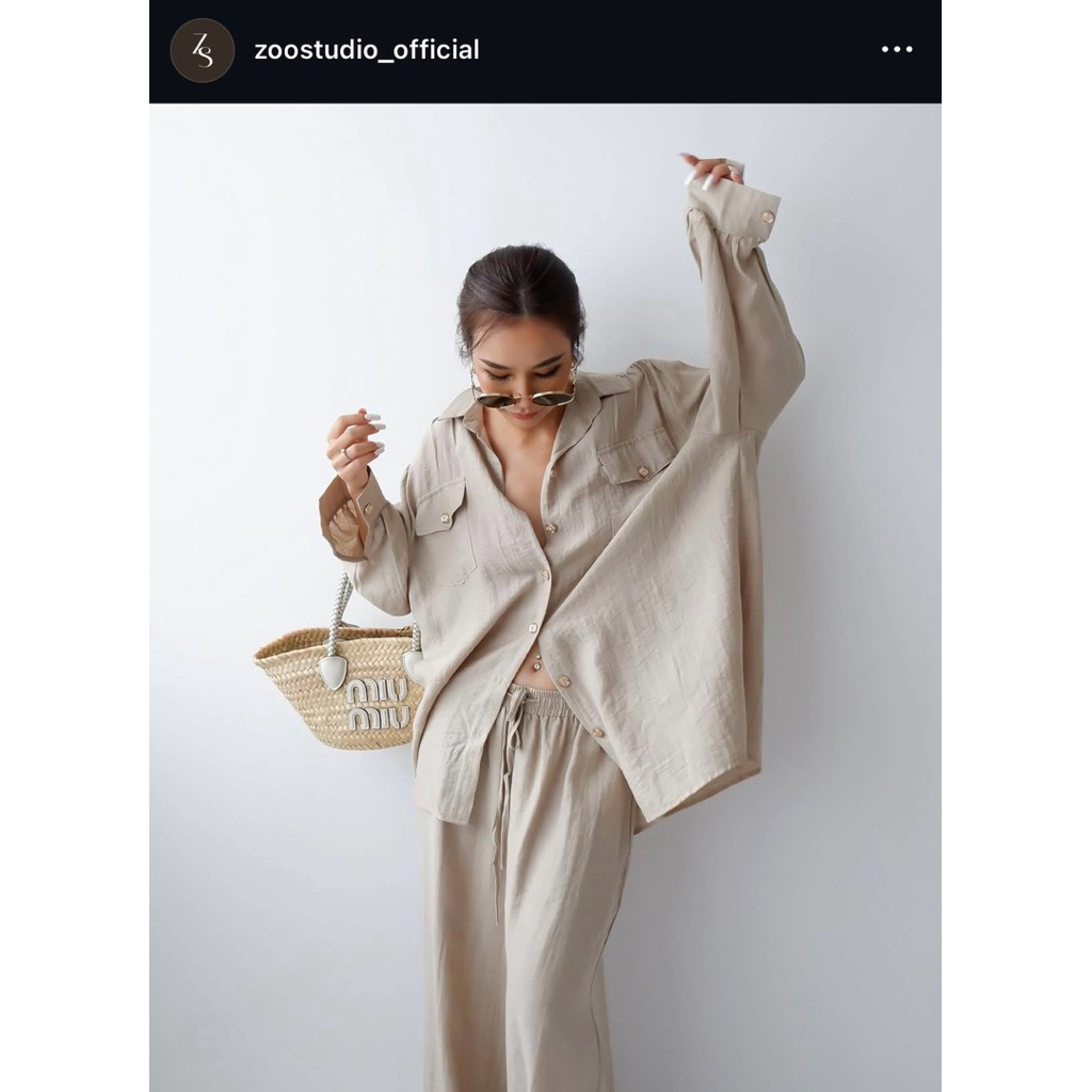 Used zoostudiox L/XL