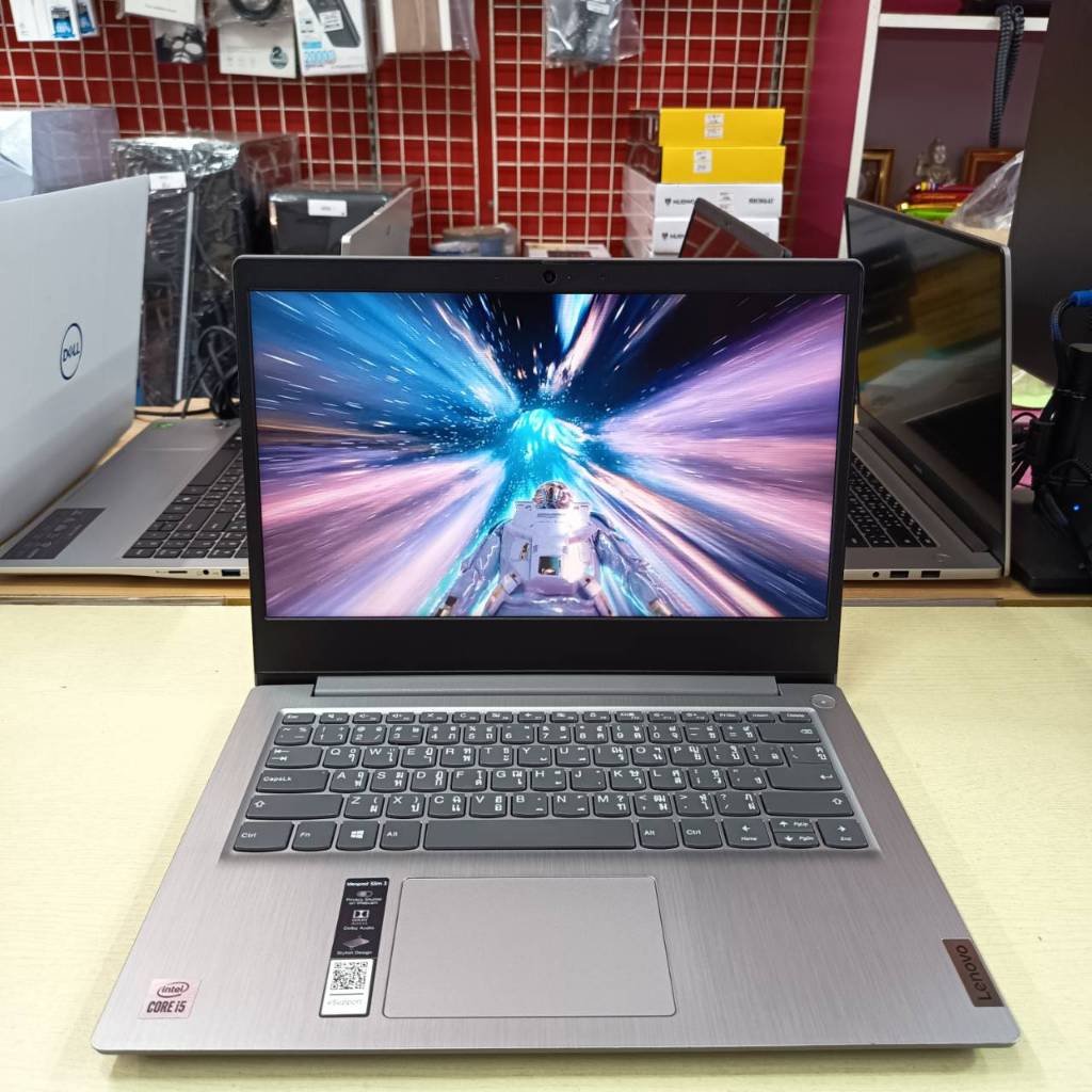 Lenovo Ideapad 3 14IML05-81WA00Q9TA สภาพเครื่อง 95%
